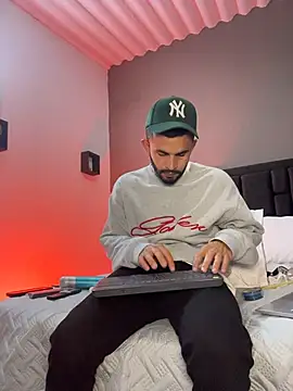 Jacksonfranco live sex cam