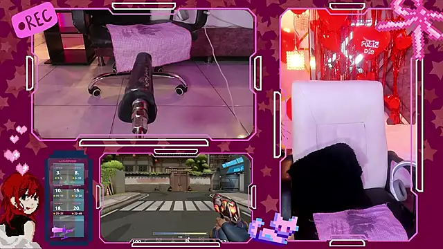 HaileyReid's cam snapshot