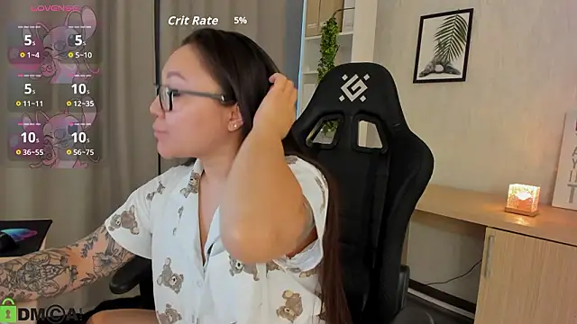 gentle_muse's cam snapshot