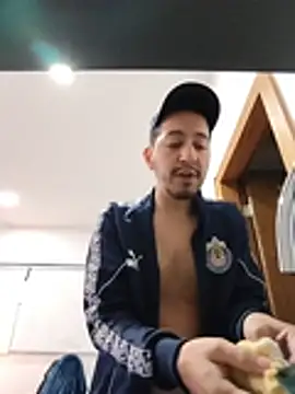 JoshuanDrocher's cam snapshot