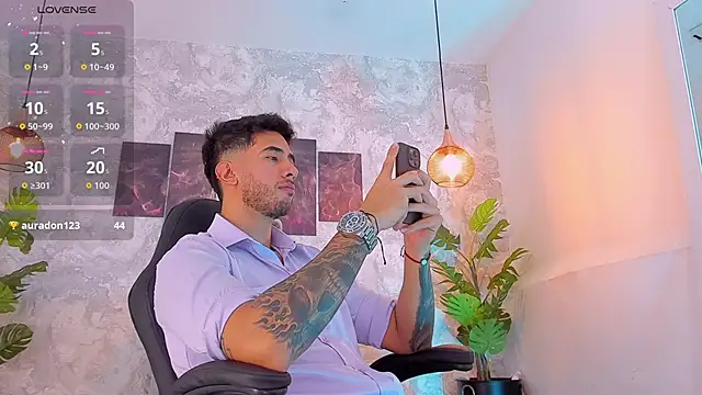 Nate_franco's cam snapshot