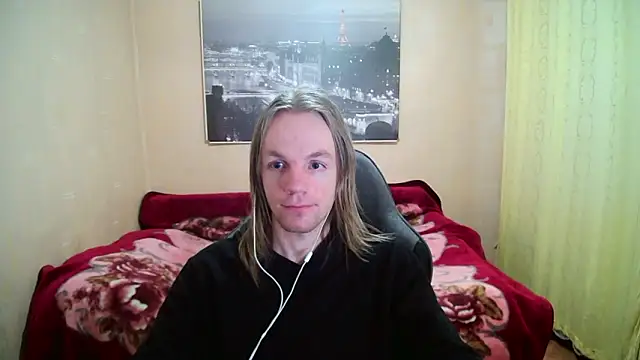 AdamDickens's cam snapshot