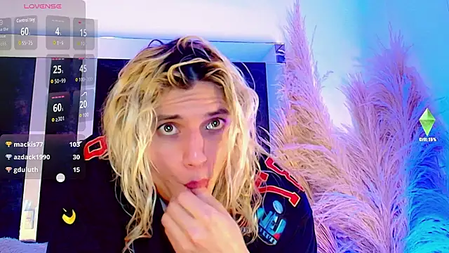 honey_skin's cam snapshot