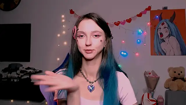 MermaidVibesTides's cam snapshot