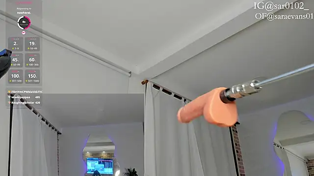 sara_evans02's cam snapshot