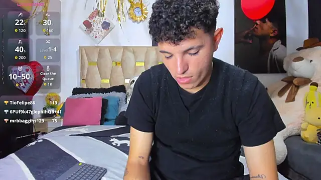 patrick_sanzz's cam snapshot