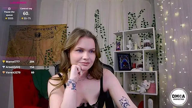 Kate_mermaid's cam snapshot