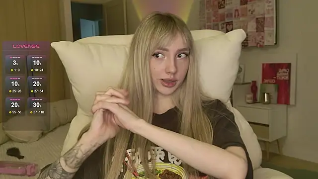 Lunainnk's cam snapshot