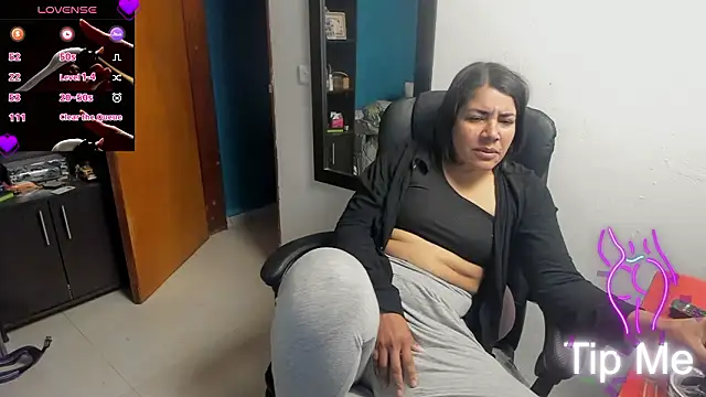 peanut_tangerine's cam snapshot