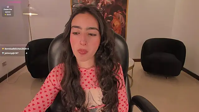 LarisaSmirnov's cam snapshot