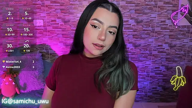 sammy_bunny1's cam snapshot