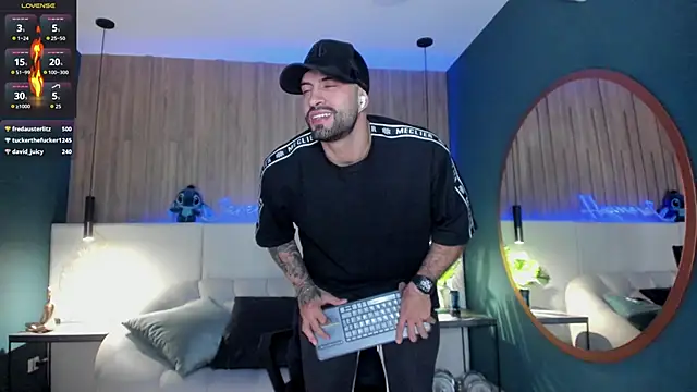 Jeremy_Harden live sex cam