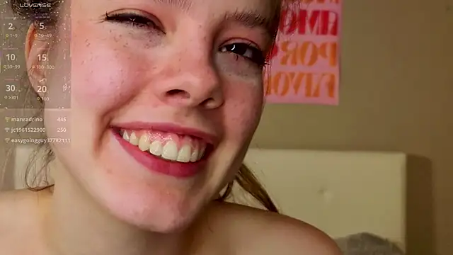 TiffinyMergist live sex cam