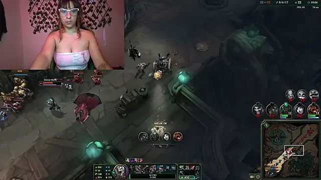 SpicyGirl77's cam snapshot