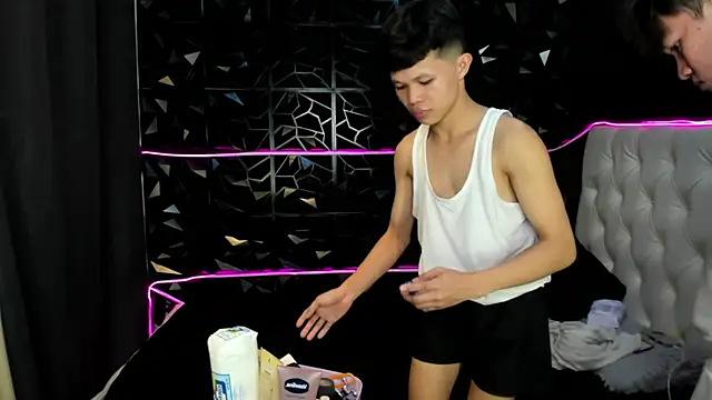 JamesxxxMarky live sex cam