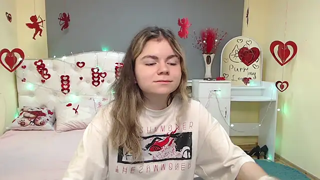 TinaRedly live sex cam