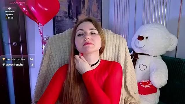 SofiAngela's cam snapshot