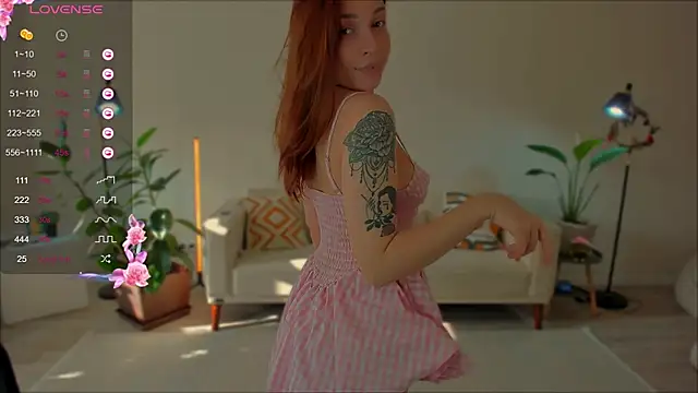 fairy_lele's cam snapshot