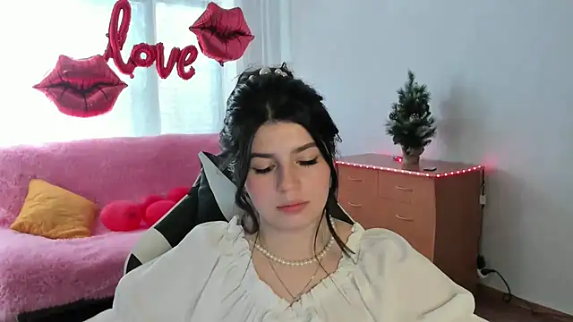 KisaModel live sex cam