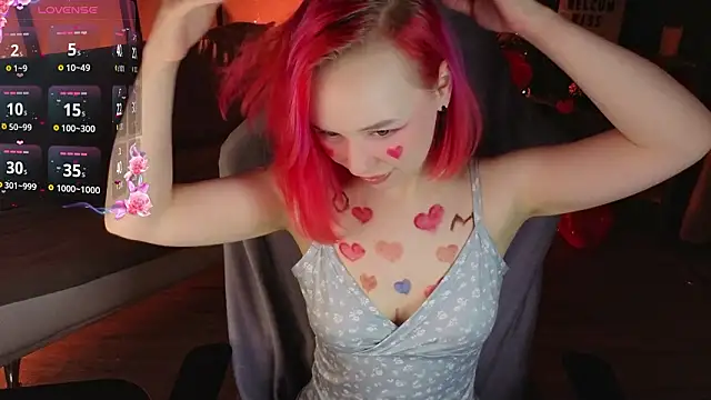 NaomiYoru's cam snapshot