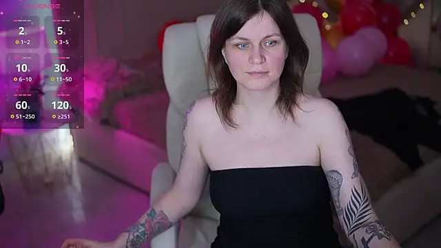 TinaMelt's cam snapshot