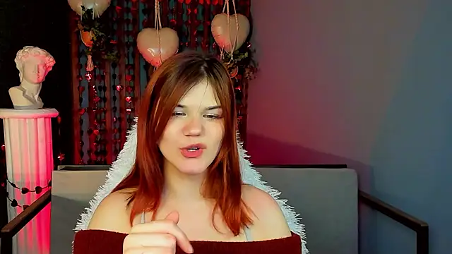 EllieFoxy live sex cam