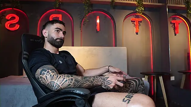 Austin_bolt live sex cam