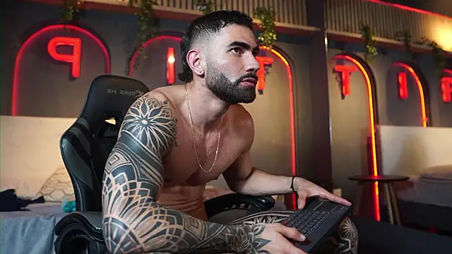 Austin_bolt live sex cam