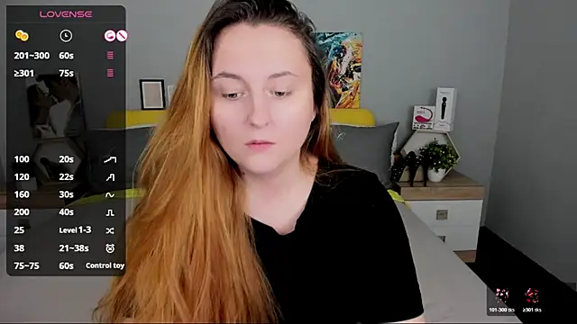 BabeLessi live sex cam