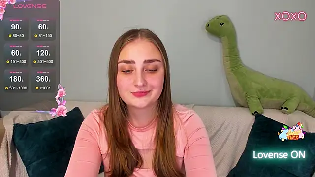 MilliStrii's cam snapshot