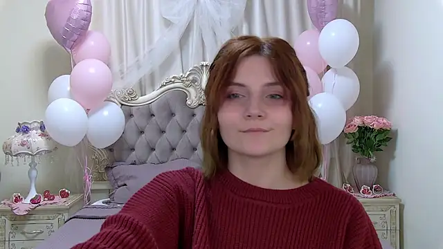 KellyStone's cam snapshot