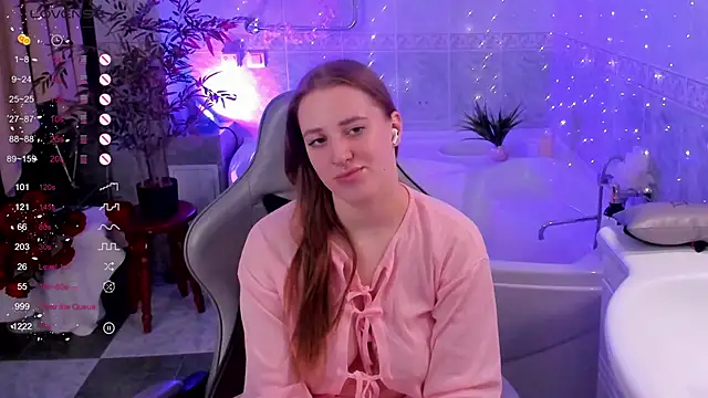 AnnaGrees's cam snapshot