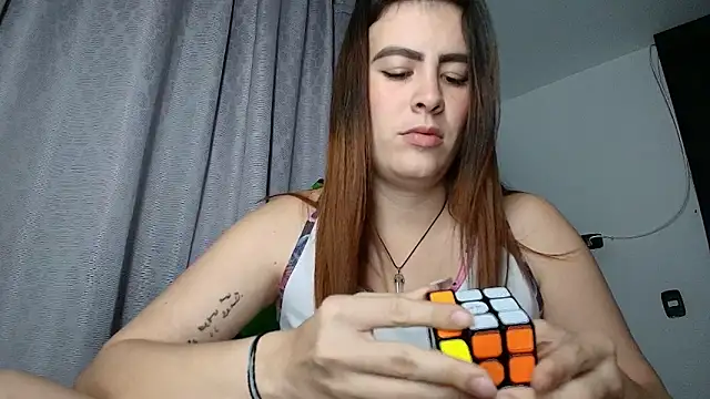 ImSophieFox live sex cam