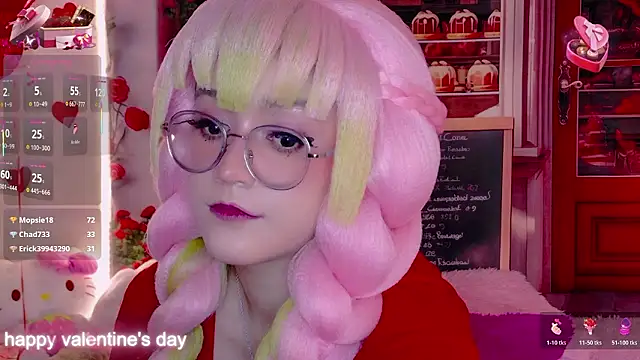 NaomiShimizu live sex cam