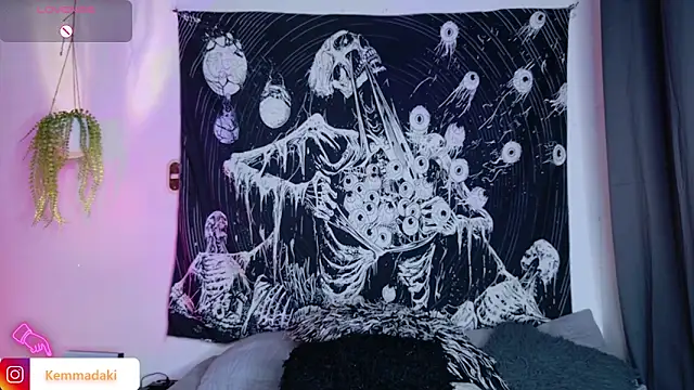 kemmadakii live sex cam