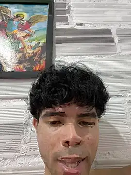 Axel-Mejia live sex cam