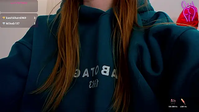 ChloeSug's cam snapshot