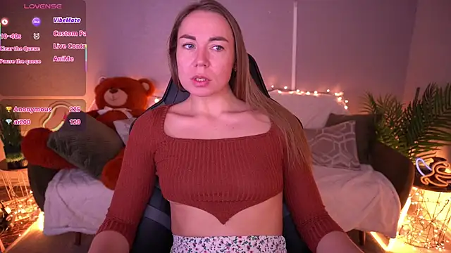 VixenMuse's cam snapshot