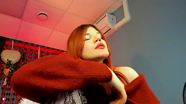 EllieFoxy live sex cam