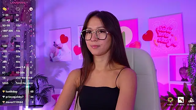 LanaBaker live sex cam