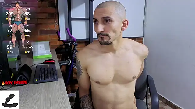 Marck_Muscle live sex cam