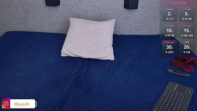 Jaor_owens20 live sex cam