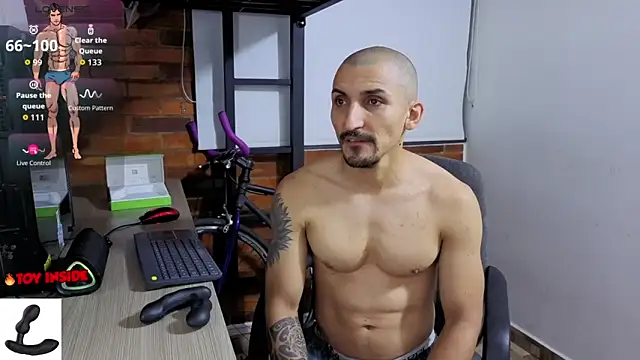Marck_Muscle live sex cam