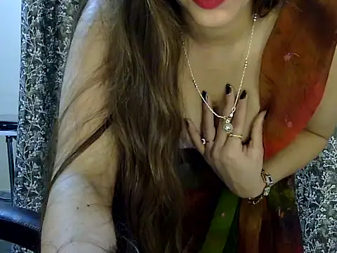 Exotic_tanvi's cam snapshot