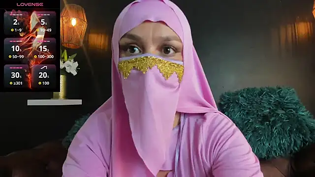 Daliah_ali's cam snapshot