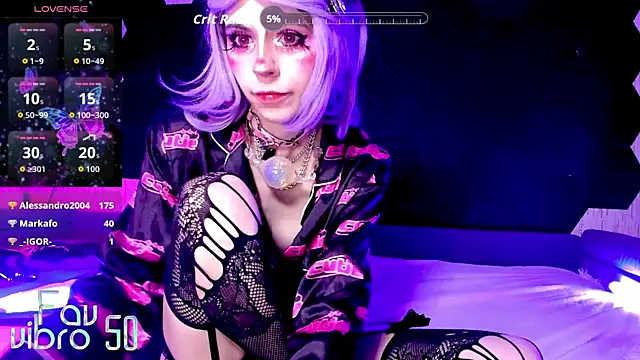 HardcoreHentai's cam snapshot