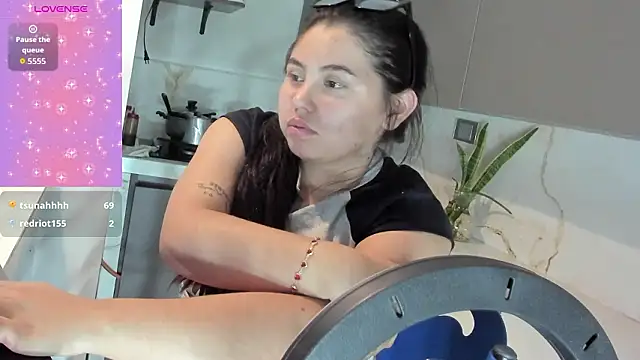 NikkiBotero's cam snapshot