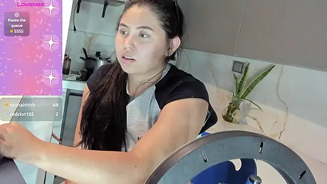 NikkiBotero's cam snapshot