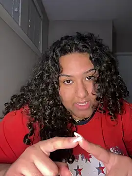 Angeliccreamyrican's cam snapshot