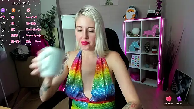 Mermaid_N's cam snapshot